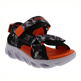 Босоніжки Skechers Defender Grey
