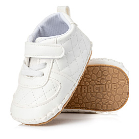 Пінетки Attractive Style-BST001 Білі