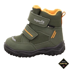 Черевики Superfit 1-006045-7000 Green