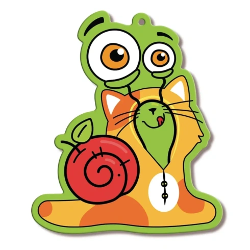 Набір Bob Snail Смузі Бокс з коміксом 480 г - 4