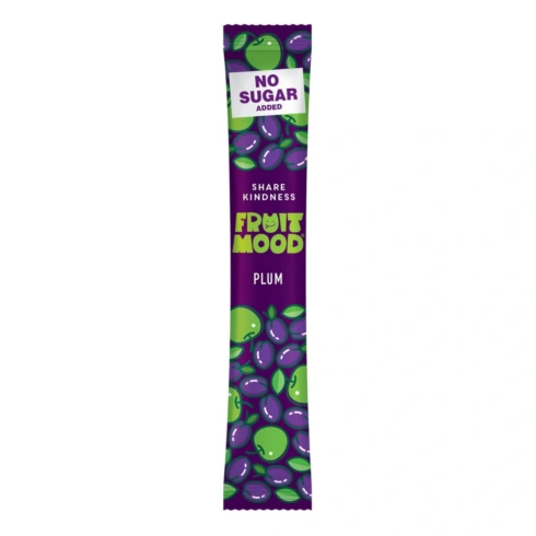 Фруктовий стік Sergio Fruit Mood Слива 10 г - 1