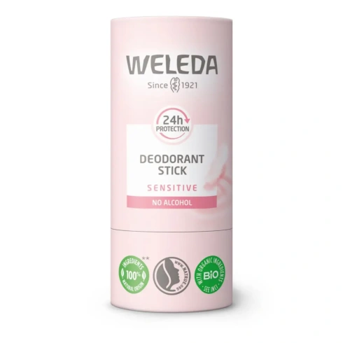 Дезодорант-стік Weleda Sensitsve - 2