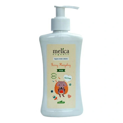 Рідке мило Melica Organic Від їжачка 300 мл - 1