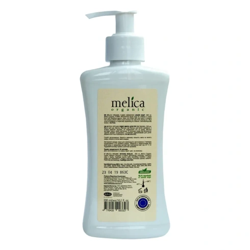 Рідке мило Melica Organic Від їжачка 300 мл - 2