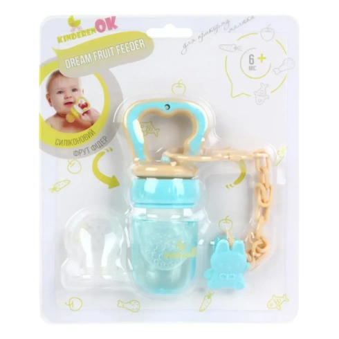 Силіконовий ніблер Nibi KinderenOK - 4