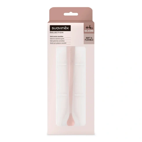 Ложка Suavinex Colour Essence Beige - 2