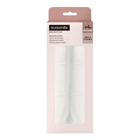 Ложка Suavinex Colour Essence Grey - 2