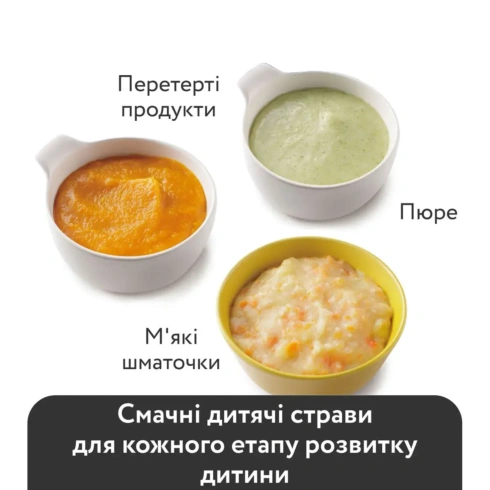 Блендер-пароварка Baby Brezza One Step Deluxe - 6