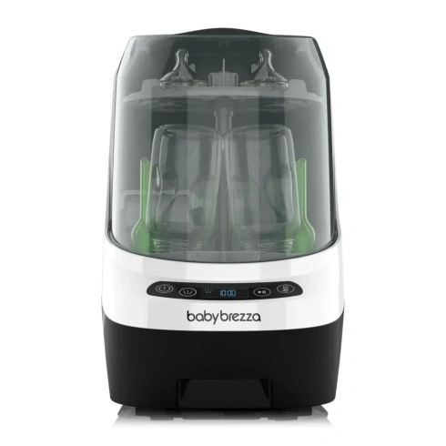 Машина для миття пляшечок 3 в 1 Baby Brezza Bottle Washer Pro - 1