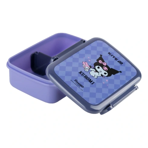 Ланчбокс Kite Kuromi 420 мл - 5