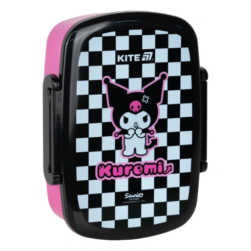 Ланчбокс з наповненням Kite Kuromi 750 мл - 1