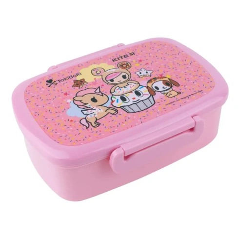 Ланчбокс з наповненням Kite Tokidoki 750 мл - 2