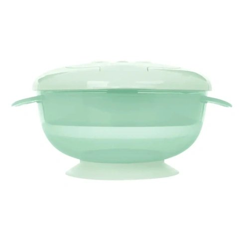 Набір дитячого посуду 4 у 1 Kikkaboo Feed me up Mint - 4