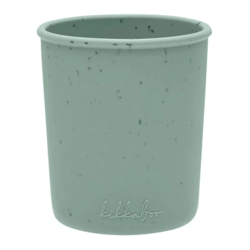 Набір посуду Kikkaboo Platinum Silicone Sage Mint 5 предметів - 6