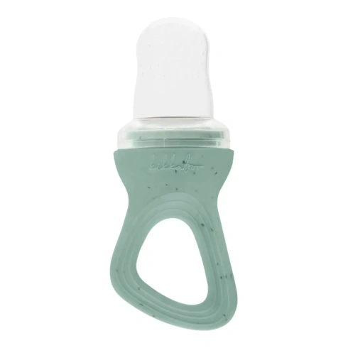 Ніблер Kikkaboo Platinum Silicone Sage Mint - 3