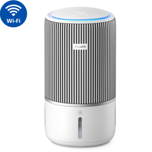 Кліматичний комплекс Philips Air Очищувач та зволожувач повітря 2 в 1 AC3420/10 - 1