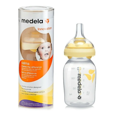 Система Calma Medela з пляшкою - 1