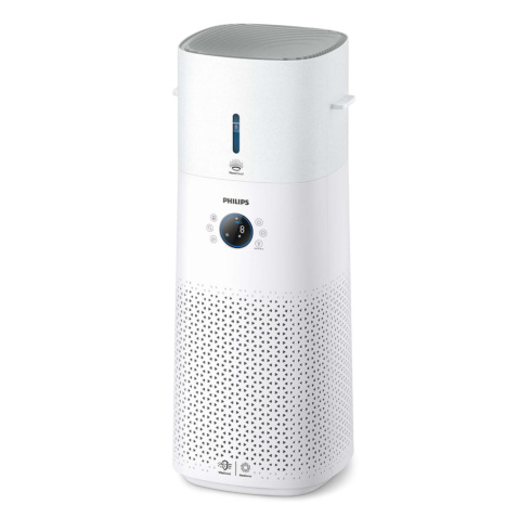 Очищувач і зволожувач повітря Philips AC3737/10 - 1