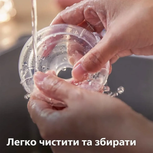 Молоковідсмоктувач механічний Philips Avent Naturals - 8