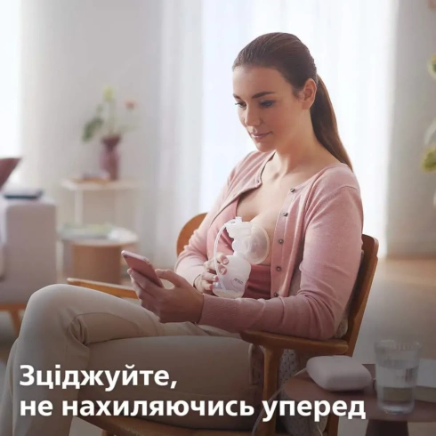 Електричний молоковідсмоктувач Philips Avent SCF395/11 - 8