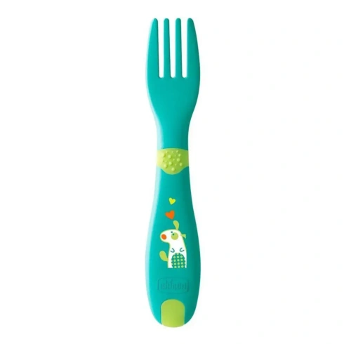 Набір Chicco Ложка і вилка First Cutlery - 3