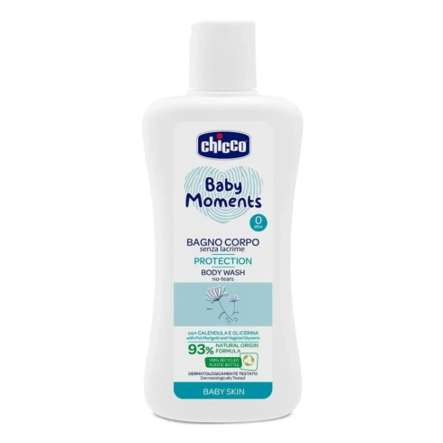 Гель для купання Chicco Baby Moments 
