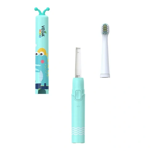Електрична зубна щітка Vega Kids VK-500B - 3