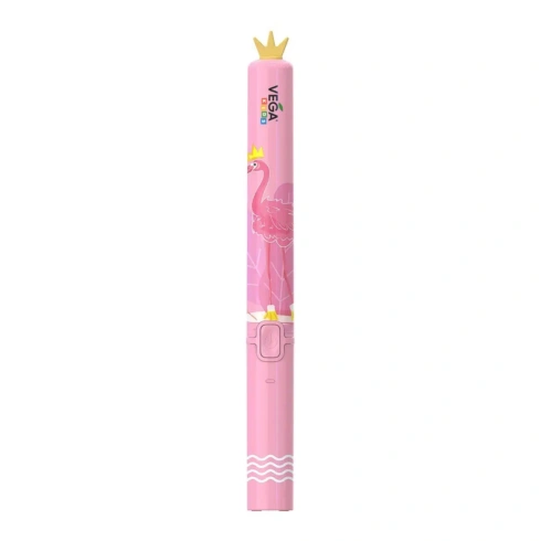 Електрична зубна щітка Vega Kids VK-500P - 1