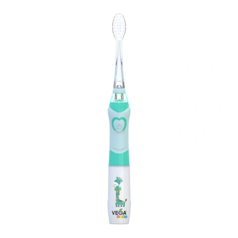 Електрична звукова зубна щітка Vega Kids VK-400B - 3