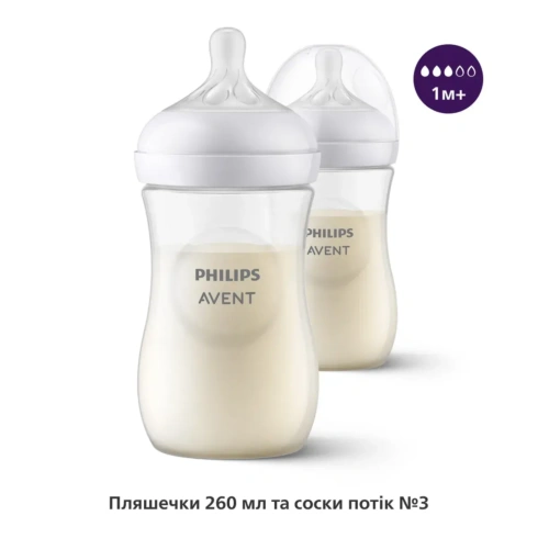 Набір для новонароджених Philips Avent Natural Response - 3