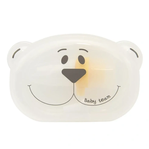 Аспіратор назальний Baby Team Bear - 27