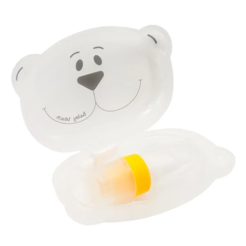 Аспіратор назальний Baby Team Bear - 38