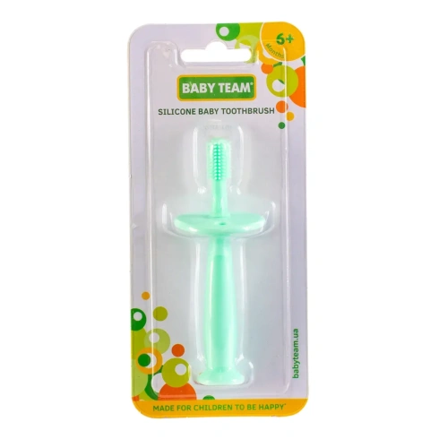 Зубна щітка Baby Team Mint - 15