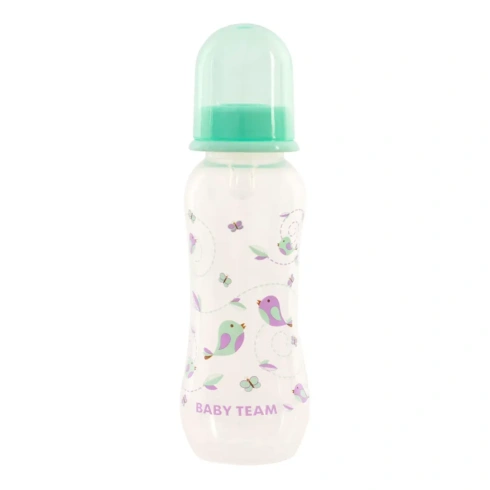 Пляшечка Baby Team Spring 250 мл - 1
