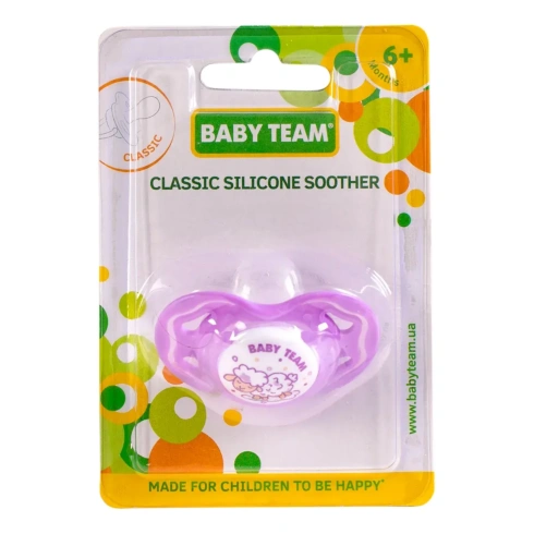 Пустушка Baby Team Sheep р. 2 - 2