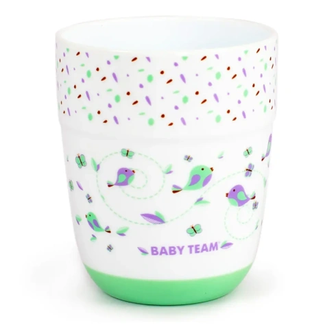 Набір посуду Baby Team Birdies - 6