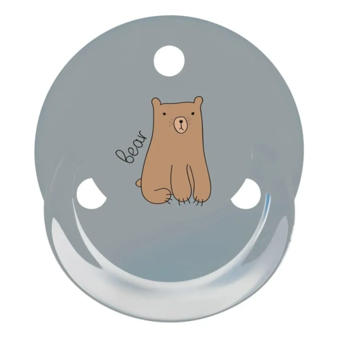 Пустушка Baby-Nova Penguin&Bear Uni 2 шт - 3