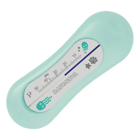 Термометр для ванни Baby-Nova Ocean Turquoise - 1