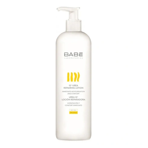 Лосьйон для тіла BABE Laboratorios Відновлюючий 500 мл - 1