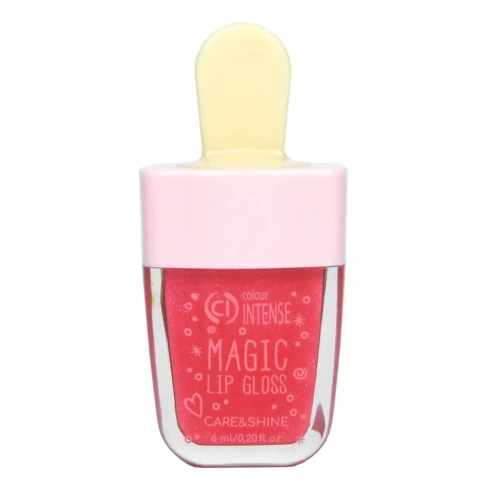 Блиск для губ Colour Intense Magic 01 Полуниця - 1