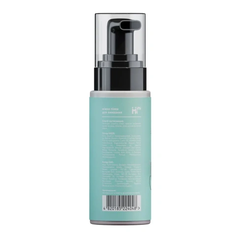 Очищаюча пінка для обличчя Minimi kids beauty 150 мл - 2