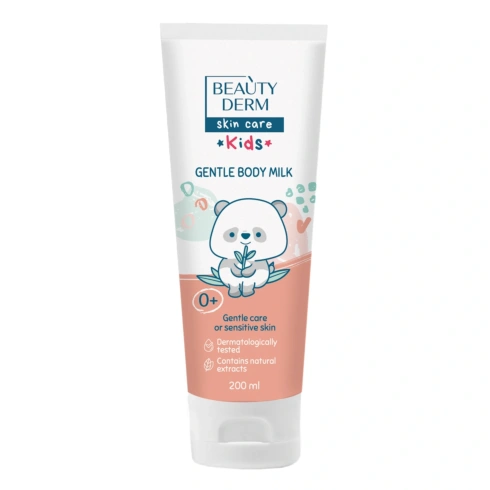Молочко Beauty Derm Kids Sensitive 200 мл - 1