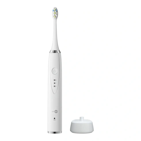 Звукова зубна щітка Prooral White - 3