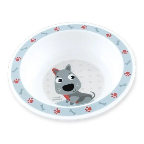 Тарілка пластикова Canpol babies Dog - 2