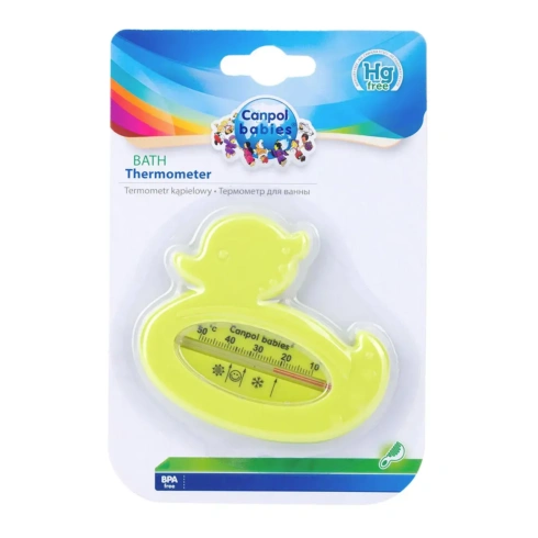 Термометр для води Canpol babies Funny Duck - 2