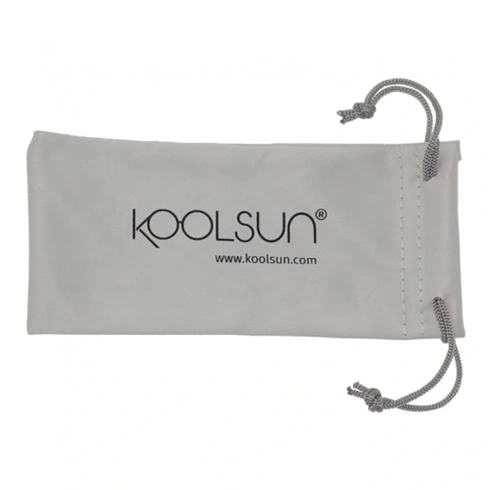 Сонцезахисні окуляри Koolsun Sport біло-бірюзові 3-8 років - 3