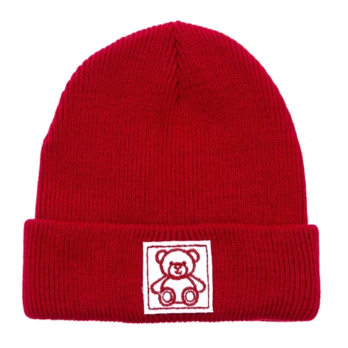 Шапка Pompona 23WP62 Red р. 44-46 - 1