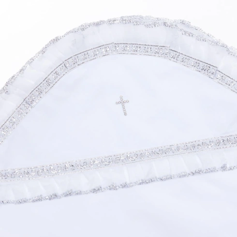 Крижма Betis Святкова Модель-10 75x80 - 1