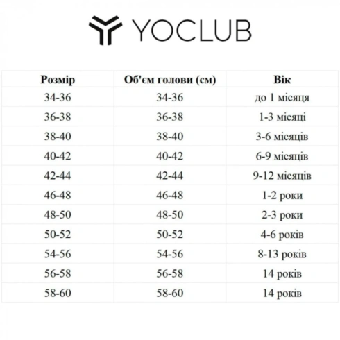 Панама Yoclub CKA-0271C-A100, р. 44-46 - 2