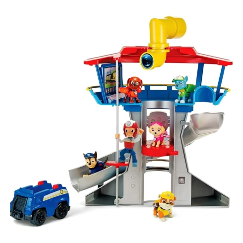 Набір Spin Master Paw Patrol Рятівна станція - 3